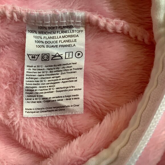 Pink Piggy One Piece Costume for Infant - Picture 8 of 8